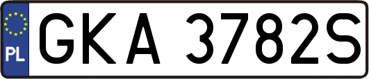 GKA3782S