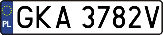 GKA3782V