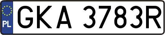 GKA3783R