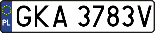 GKA3783V