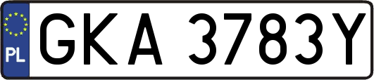 GKA3783Y