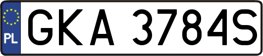 GKA3784S
