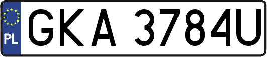 GKA3784U