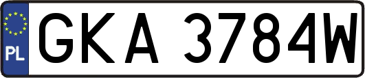 GKA3784W