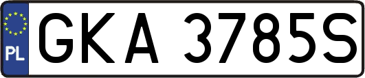 GKA3785S