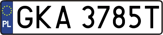 GKA3785T