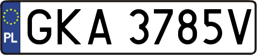 GKA3785V