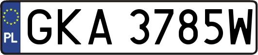 GKA3785W