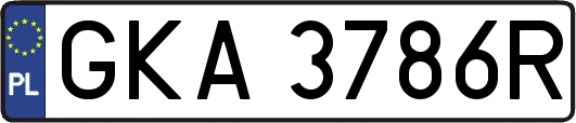 GKA3786R