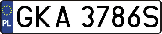 GKA3786S