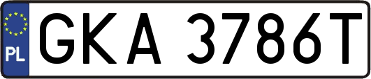 GKA3786T