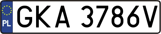 GKA3786V