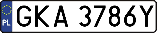 GKA3786Y