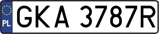 GKA3787R