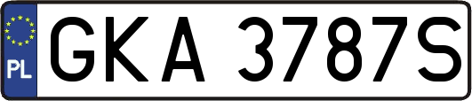 GKA3787S