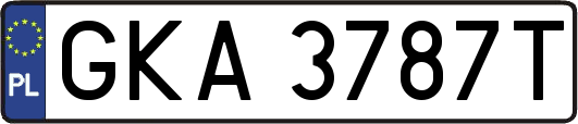 GKA3787T