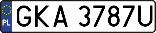 GKA3787U