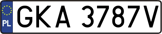 GKA3787V
