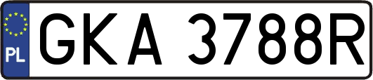 GKA3788R