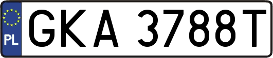 GKA3788T