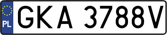 GKA3788V
