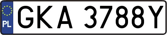GKA3788Y