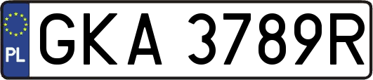 GKA3789R