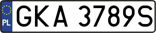 GKA3789S