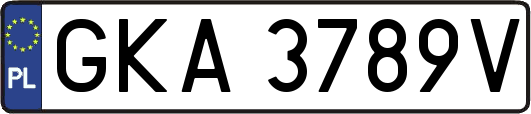 GKA3789V
