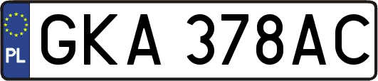 GKA378AC