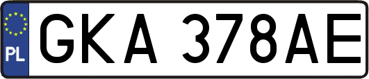 GKA378AE
