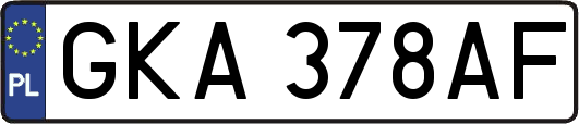 GKA378AF