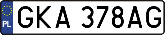 GKA378AG