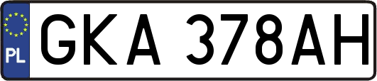 GKA378AH