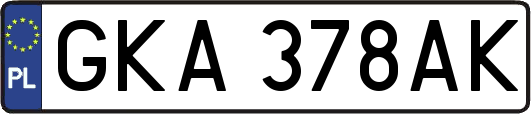 GKA378AK