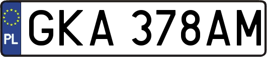 GKA378AM