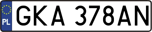GKA378AN