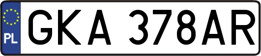 GKA378AR