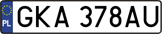 GKA378AU