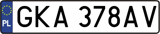 GKA378AV