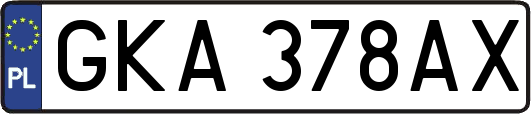 GKA378AX