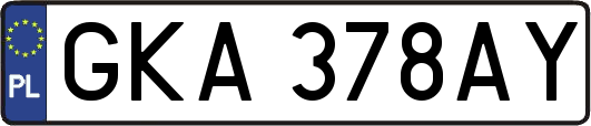 GKA378AY