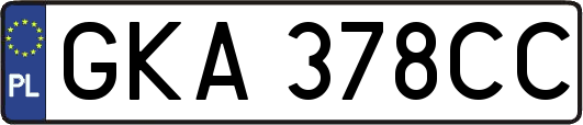 GKA378CC