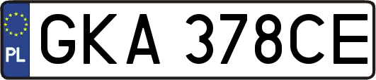GKA378CE