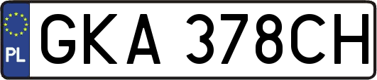 GKA378CH