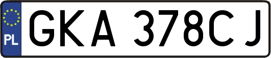 GKA378CJ