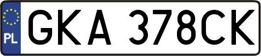 GKA378CK