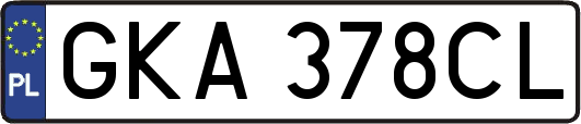 GKA378CL
