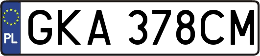 GKA378CM