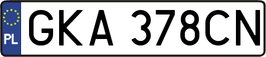 GKA378CN